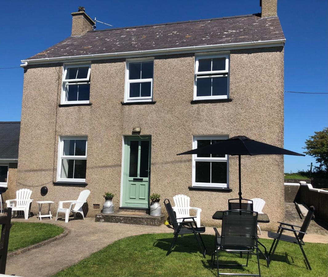 Tyn Lon Aberdaron Exterior foto